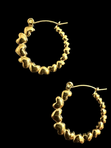 Small Hoop Earrings