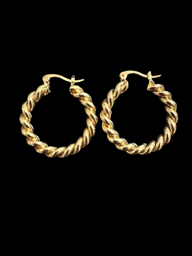 Small Hoop Earrings